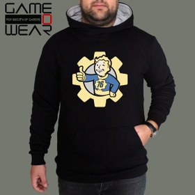 تصویر هودی-Vault Boy 