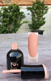 تصویر لاک ژل مجیک شماره ۴۸ 