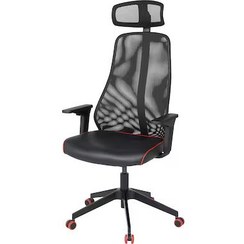 تصویر صندلی گیمینگ ایکیا مدل MATCHSPEL 