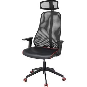 تصویر صندلی گیمینگ ایکیا مدل MATCHSPEL 