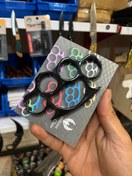 تصویر پنجه بوکس طرح ساده 