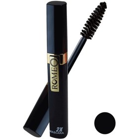 تصویر ریمل مشکی رومئو 