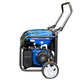 تصویر موتوربرق ۳ کیلووات بنزینی استارتی هیوندای HG5356 HYUNDAI