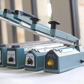 تصویر المنت دستگاه دوخت پلاستیک | ساخت دستگاه پرس نایلون 