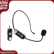 تصویر میکروفن هدمیک بیسیم موبایل زیکو Zico T-1 