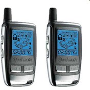 تصویر دزدگیر استیل میت تصویری مدل ردبت 