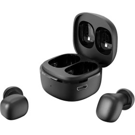 تصویر هندزفری بلوتوثی 5.2 جویروم MG-C05 Mini JOYROOM MG-C05 TWS HIFI Mini Bluetooth Wireless Earphones