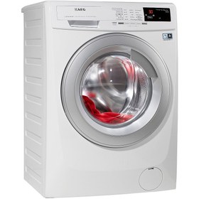 تصویر ماشین لباسشویی آاگ مدل L69680VFL2 با با ظرفیت 8 کیلوگرم AEG L69680VFL2 Washing Machine