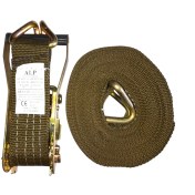 تصویر تسمه جغجغه باربند ماشین سنگین 