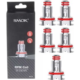 تصویر کویل اسموک آر پی ام - SMOK RPM Coil 