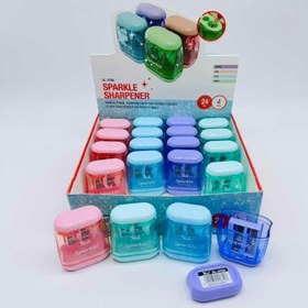 تصویر تراش کد 605 - آبی 