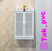 تصویر استند حمام کد ۲۰۸ 