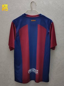 تصویر کیت اول بارسلونا 2023-2024 کیفیت A+ تایلندی ا Barcelona first kit 2023-2024 Thai A+ quality Barcelona first kit 2023-2024 Thai A+ quality