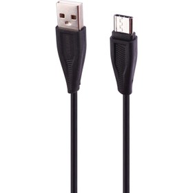 تصویر کابل تبدیل USB به Type-C نیتو مدل UC042 طول 1 متر NITU UC042 USB To Type-C 1M