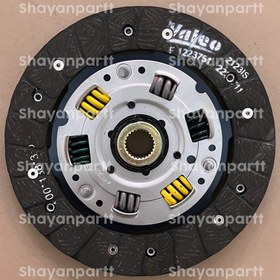 تصویر دیسک و صفحه L90 والئو سبز valeo L90