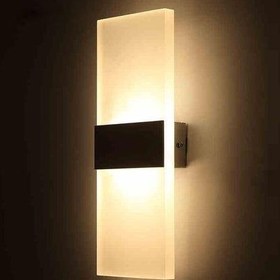 تصویر چراغ خواب دیواری آستارا Astara wall light