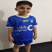 تصویر لباس نوزاد و کودک استقلال 