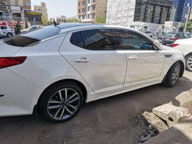 تصویر کیا اپتیما مدل 2014 ا Kia Optima 2400cc Kia Optima 2400cc