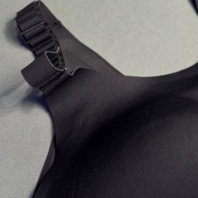 تصویر نیم‌تنه بروکس Brooks Bra blk 