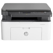 تصویر پرينتر hp laser jet 135w سه كاره سیاه و سفید 4zb83a
