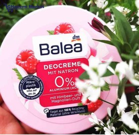 تصویر کرم دئودورانت ضد تعریق باله آ Balea Balea antiperspirant deodorant cream