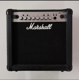 تصویر آمپلی فایر Marshall MG15 CFX 