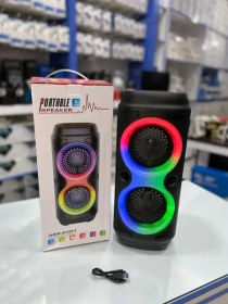 تصویر اسپیکر بلوتوثی مدل ABS-2401 ABS-2401 Bluetooth Speaker