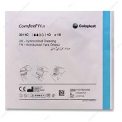 تصویر چسب کامفیل 10*10 کامفیل پلاس{هیدروکلوئید} COMFEEL PLUS