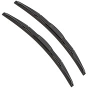 تصویر تیغه برف‌ پاک‌کن هیبریدی پاسیکو مدل P1619 مناسب برای پراید بسته 2 عددی 