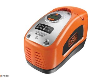 تصویر کمپرسور فندکی بلک اند دکر مدل ASI300 Black And Decker