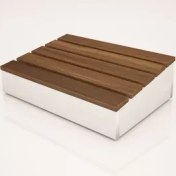 تصویر زیرپایی اداری مجاهد چوب آرتا 