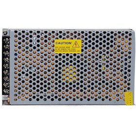 تصویر منبع تغذیه سوئیچینگ ۵ ولت ۴۰ آمپر 