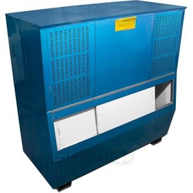 تصویر یخ ساز پولکی 400 کیلویی 