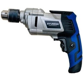 تصویر دریل و پیچ بند 710 وات هیوندایی مدل 710W Hyundai drills and screws