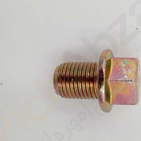 تصویر پیچ تخلیه روغن (کارتل) پراید جدید دیناپارت Bolts and spines