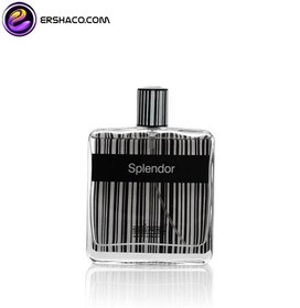 تصویر عطر و ادکلن مردانه سریس پرفیومز اسپلندور مشکی ادوپرفیوم Seris Parfums Splendor Black EDP for women 