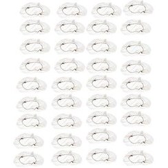 تصویر تور شینیون مو زنانه مدل X2 بسته 36 عددی 