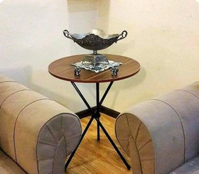 تصویر میز خاطره ( تک تاج ) 