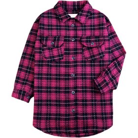 تصویر شکت پشمی چهارخانه 