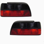 تصویر چراغ عقب اسپرت پژو پارس دودی فن آوران 