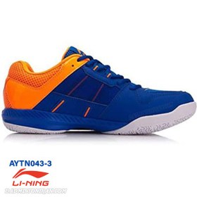 تصویر کفش بدمینتون لی نینگ Li-Ning AYTN043-3 