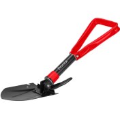 تصویر بیلچه چندکاره کمپینگ سایز 15*58 سانتی متری (0.94 کیلوگرم) مدل RH-9909 RH-9909