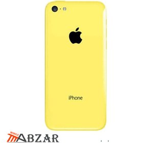 تصویر قاب و درب پشت اصلی آیفون iPhone 5C 