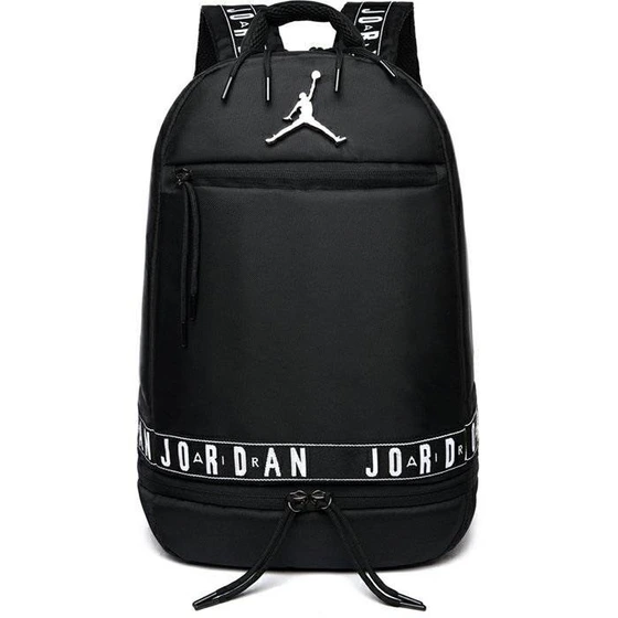 خرید و قیمت کوله ورزشی جردن مشکی ا Jordan basketball bag ترب