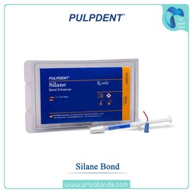 تصویر سایلن Pulpdent Silane - Pulpdent