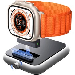 تصویر شارژر اپل واچ مغناطیسی جویروم JR-WQW03 