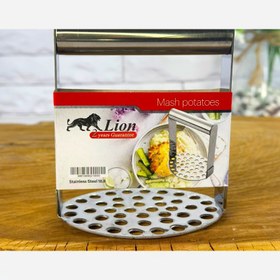 تصویر پوره کن استیل لیون Steel Lyon puree