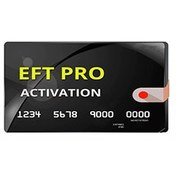 تصویر لایسنس EFT Pro یک ماهه (بدون نیاز به دانگل) 