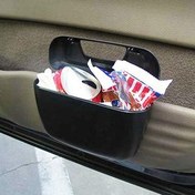 تصویر سطل زباله خودرو 