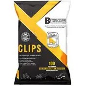 تصویر کلیپس همتراز کاشی 2 میل 